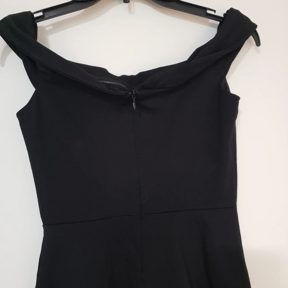 Lulus Season Of Fun Off The Shoulder Skater Dress - Picture 6 of 12